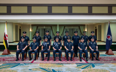 MAJLIS KENAIKAN PANGKAT SEMBILAN PEGAWAI PPDB