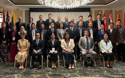 PPDB ANTARA DELEGASI ‘REGIONAL WRITESHOP ON STRENGTHENING THE TRANSNATIONAL INVESTIGATIVE COOPERATION UNDER HEADS OF SPECIALISTS ANTI-TRAFFICKING UNITS (HSU) PROCESS MECHANISM’
