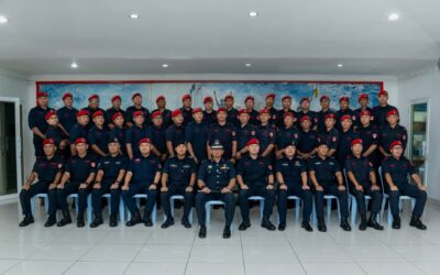 MAJLIS DOA KESYUKURAN SEMPENA ULANG TAHUN KE-40 PENUBUHAN PASUKAN SIMPANAN POLIS ‘D’ KOMPENI