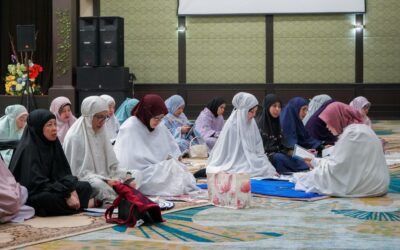 MAJLIS MEMBACA SURAH YASSIN DAN DOA KESYUKURAN SEMPENA SAMBUTAN PUJA USIA KEBAWAH DULI YANG MAHA MULIA PADUKA SERI BAGINDA RAJA ISTERI PENGIRAN ANAK HAJAH SALEHA BINTI AL-MARHUM PENGIRAN PEMANCHA PENGIRAN ANAK HAJI MOHAMED ALAM YANG KE-80 TAHUN
