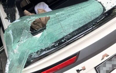 PPDB BERJAYA MERUNGKAI 19 KES PECAH KERETA DI DAERAH BRUNEI-MUARA
