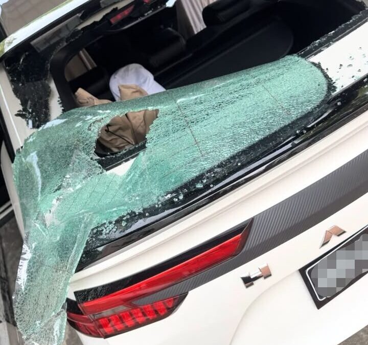 PPDB BERJAYA MERUNGKAI 19 KES PECAH KERETA DI DAERAH BRUNEI-MUARA