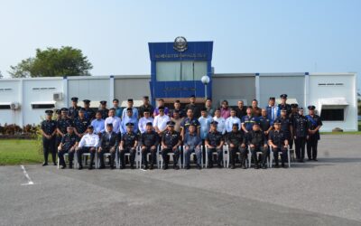 SESI MUZAKARAH BERSAMA PENGHULU-PENGHULU DAN KETUA-KETUA KAMPUNG DAERAH BELAIT