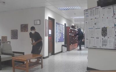 DUA LELAKI DIPENJARA DAN DISEBAT ATAS KES PECAH MASUK DAN CURI DI SEKOLAH